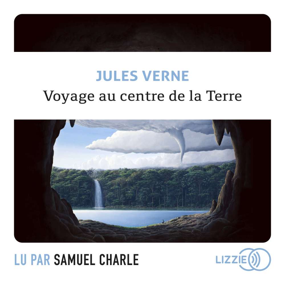 Cover von Jules Verne - Voyage au centre de la Terre