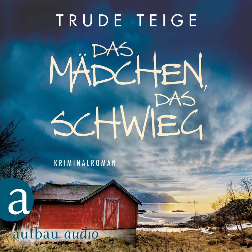 Cover von Trude Teige - Kasja Coren - Band 2 - Das Mädchen, das schwieg