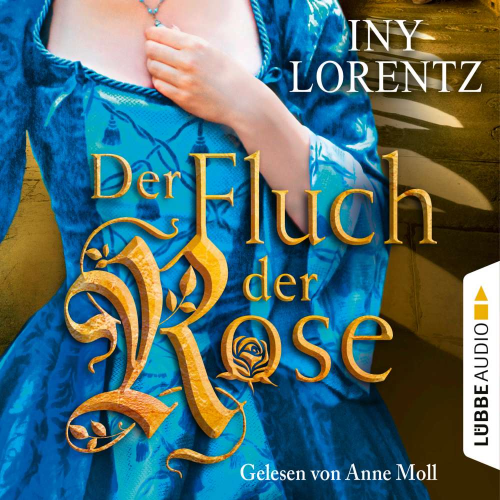 Cover von Iny Lorentz - Der Fluch der Rose