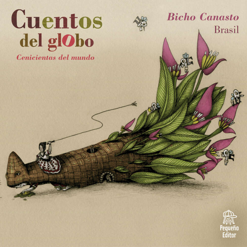 Cover von Cuentos del globo - Historia 4 - Bicho canasto