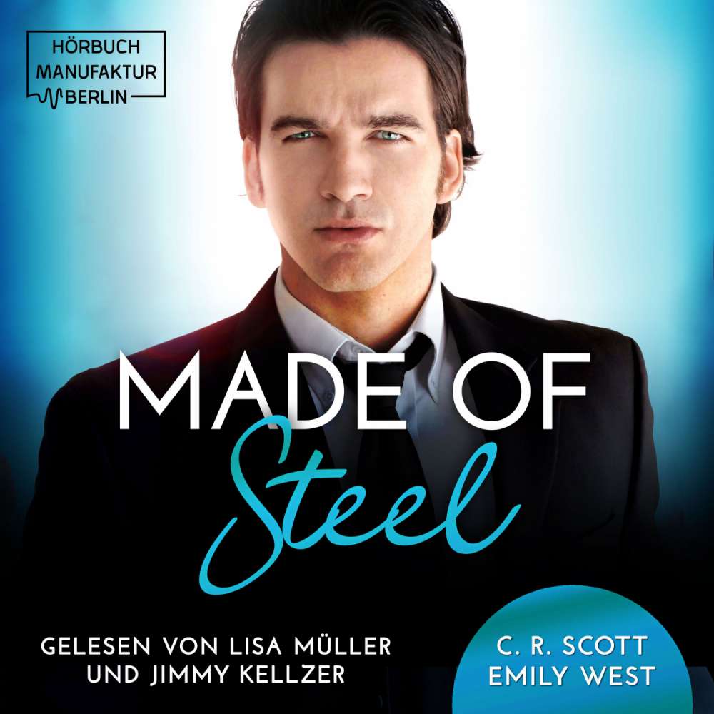 Cover von C. R. Scott - Made of Steel