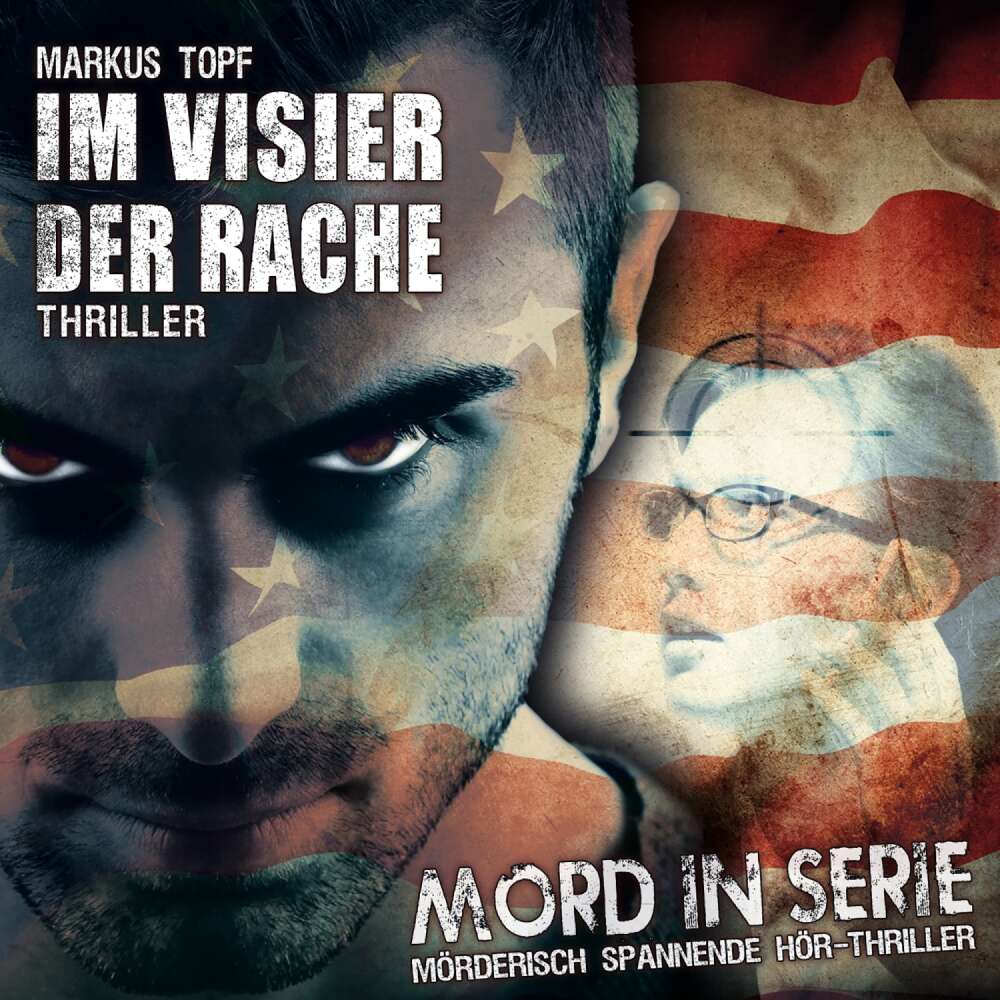 Cover von Mord in Serie - Folge 21 - Im Visier der Rache