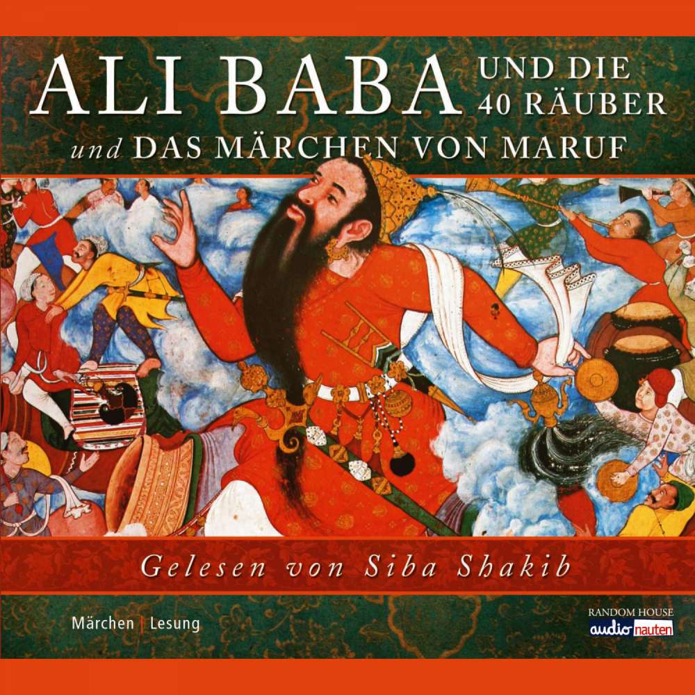 Cover von Diverse - Ali Baba und die 40 Räuber