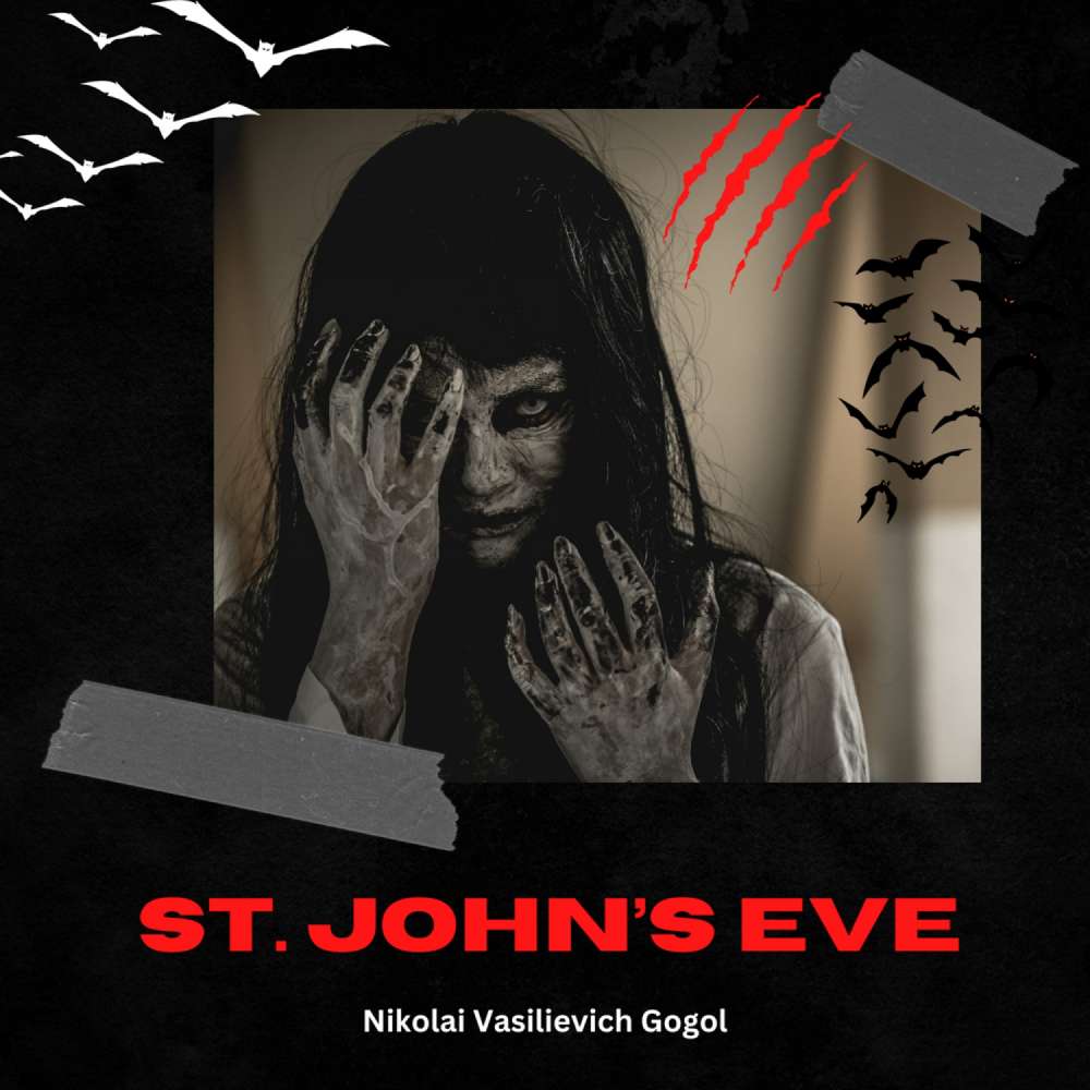 Cover von Nikolai Vasilievich Gogol - St. John's Eve - The Eve of Ivan Kupala