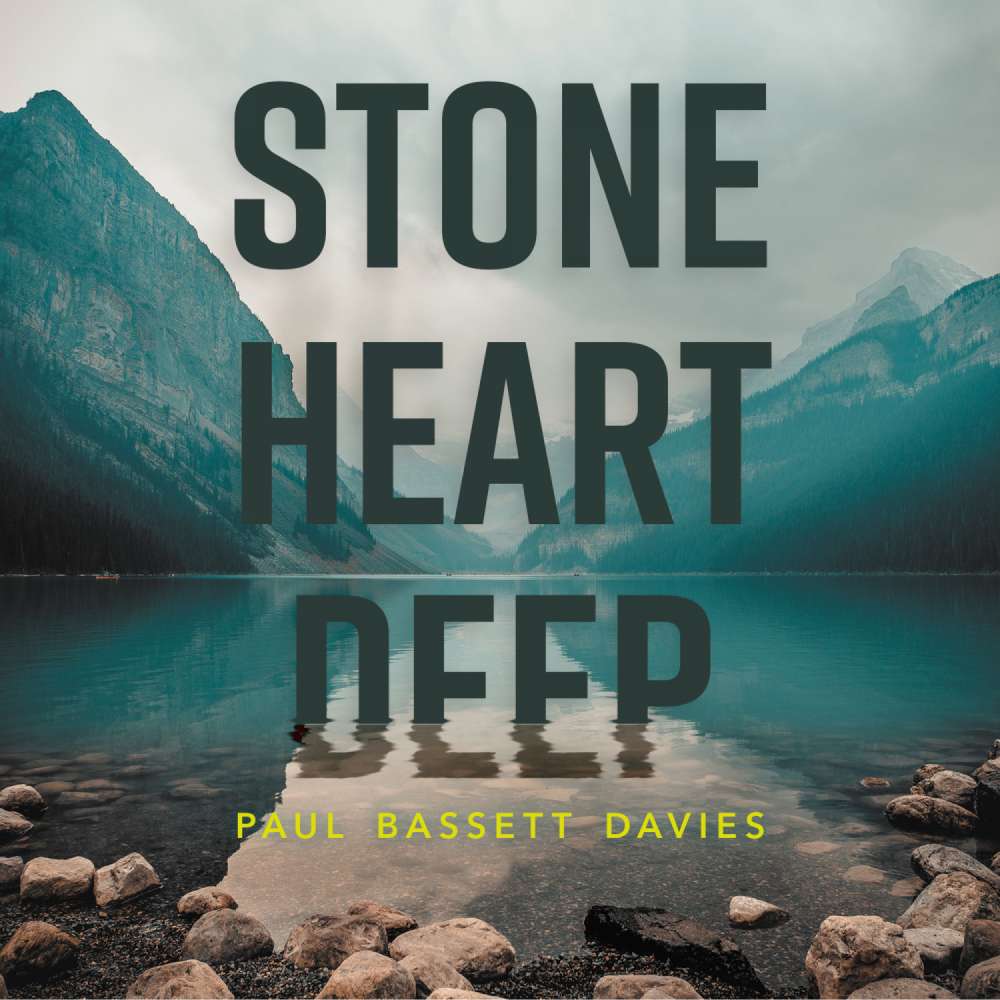 Cover von Paul Bassett Davies - Stone Heart Deep - Vol. 1 - Stone Heart Deep