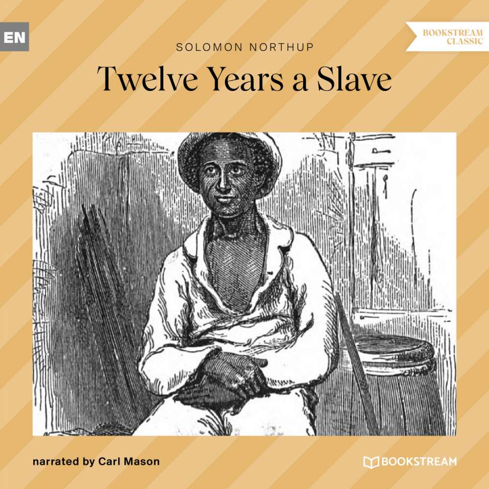 Cover von Solomon Northup - Twelve Years a Slave