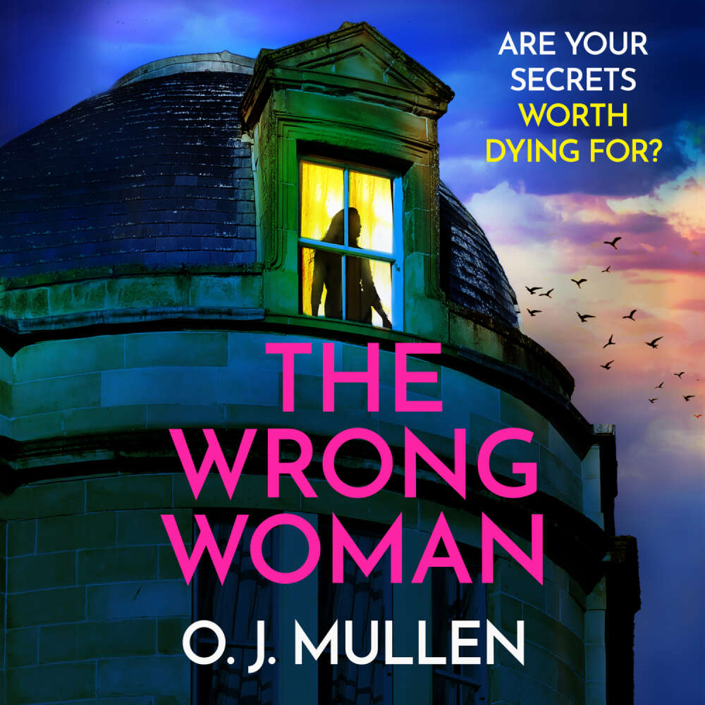 Cover von O. J. Mullen - The Wrong Woman