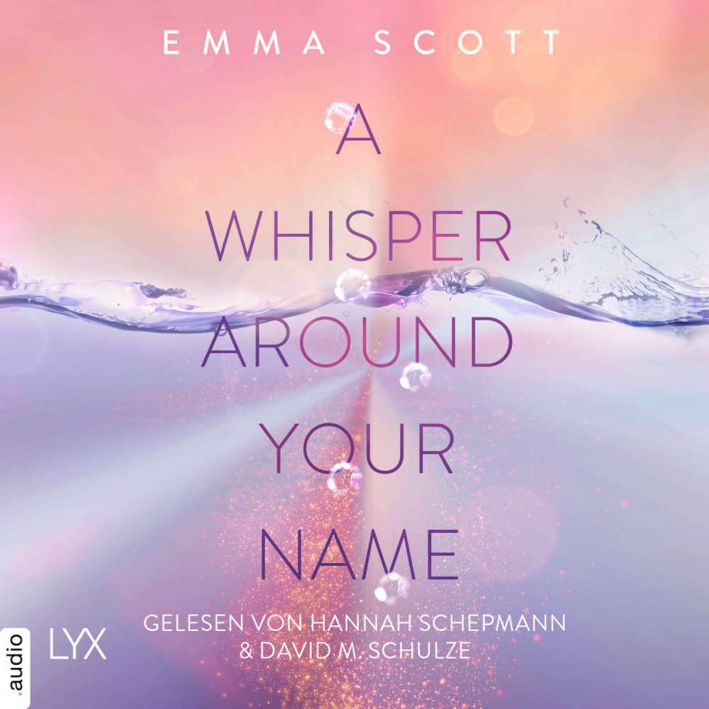 Cover von Emma Scott - Das Dreamcatcher-Duett - Teil 1 - A Whisper Around Your Name