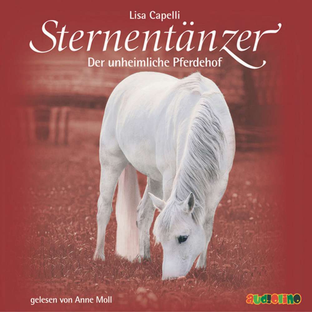 Cover von Sternentänzer - Folge 8 - Der unheimliche Pferdehof
