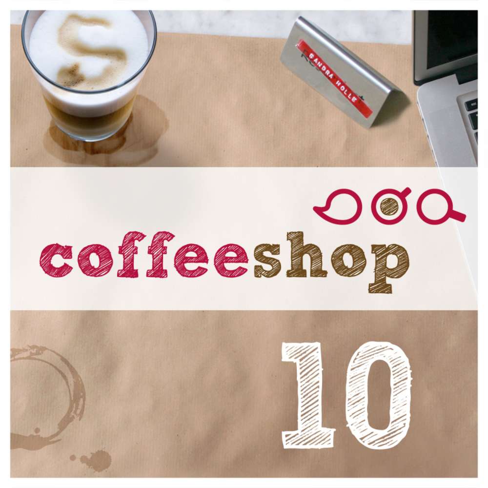 Cover von Coffeeshop - 1,1 - Albträume werden wahr