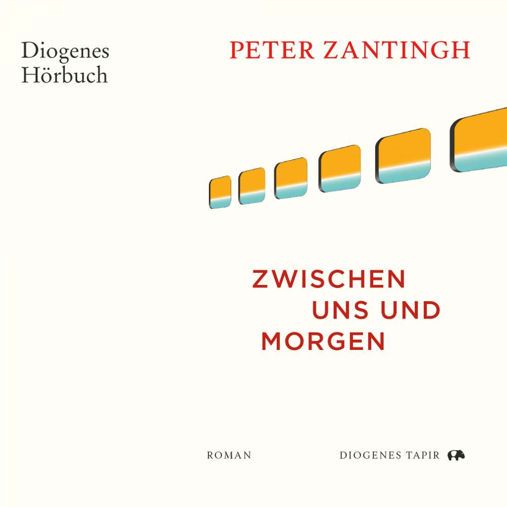 Cover von Peter Zantingh - Zwischen uns und morgen