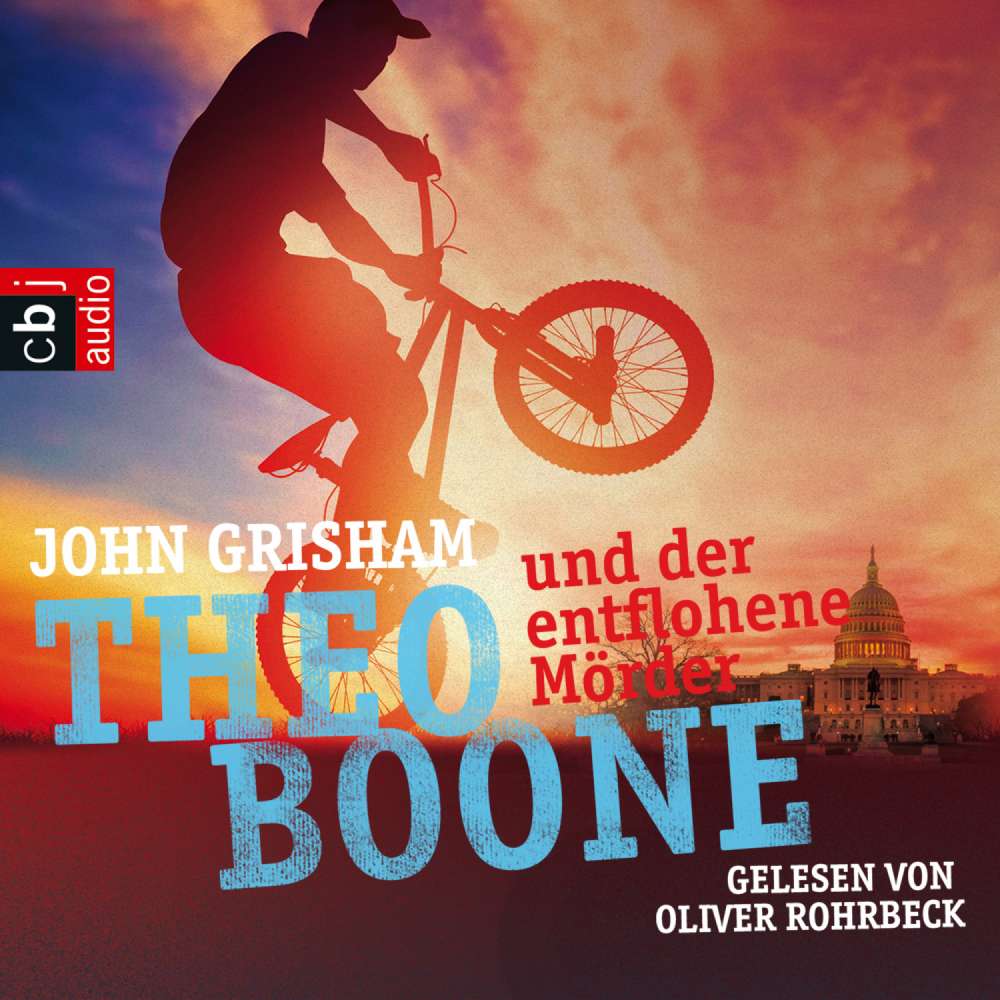 Cover von John Grisham - Theo Boone - Band 5 - Theo Boone und der entflohene Mörder