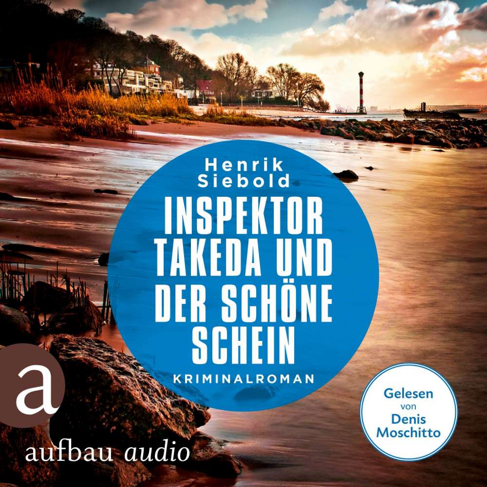 Cover von Henrik Siebold - Inspektor Takeda ermittelt - Band 7 - Inspektor Takeda und der schöne Schein
