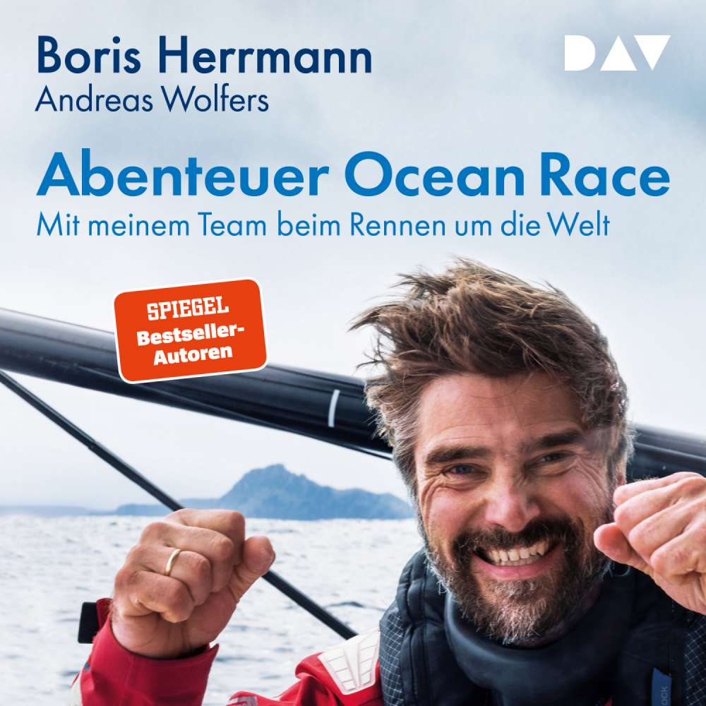 Cover von Boris Herrmann - Abenteuer Ocean Race. Mit meinem Team beim Rennen um die Welt