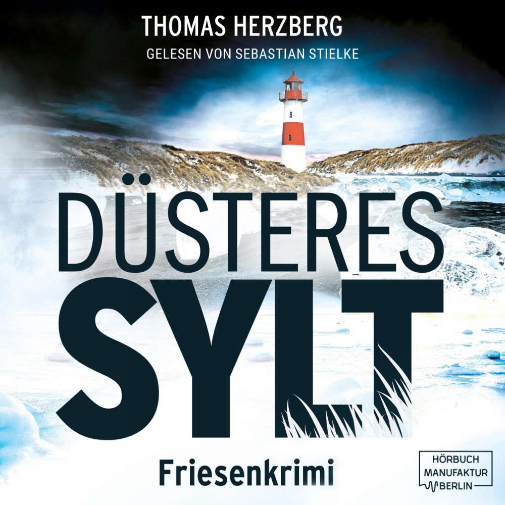 Cover von Thomas Herzberg - Hannah Lambert ermittelt - Band 8 - Düsteres Sylt