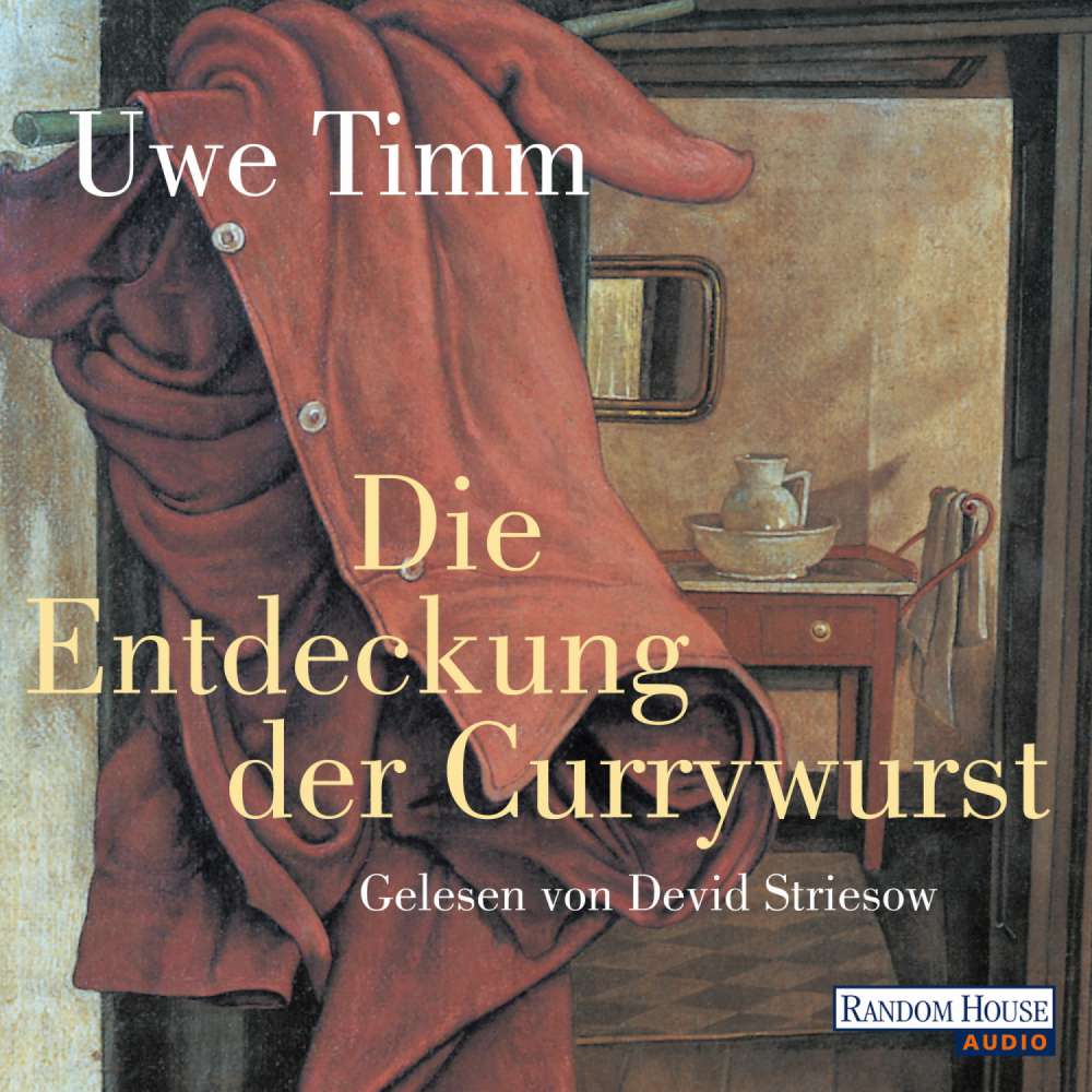 Cover von Uwe Timm - Die Entdeckung der Currywurst