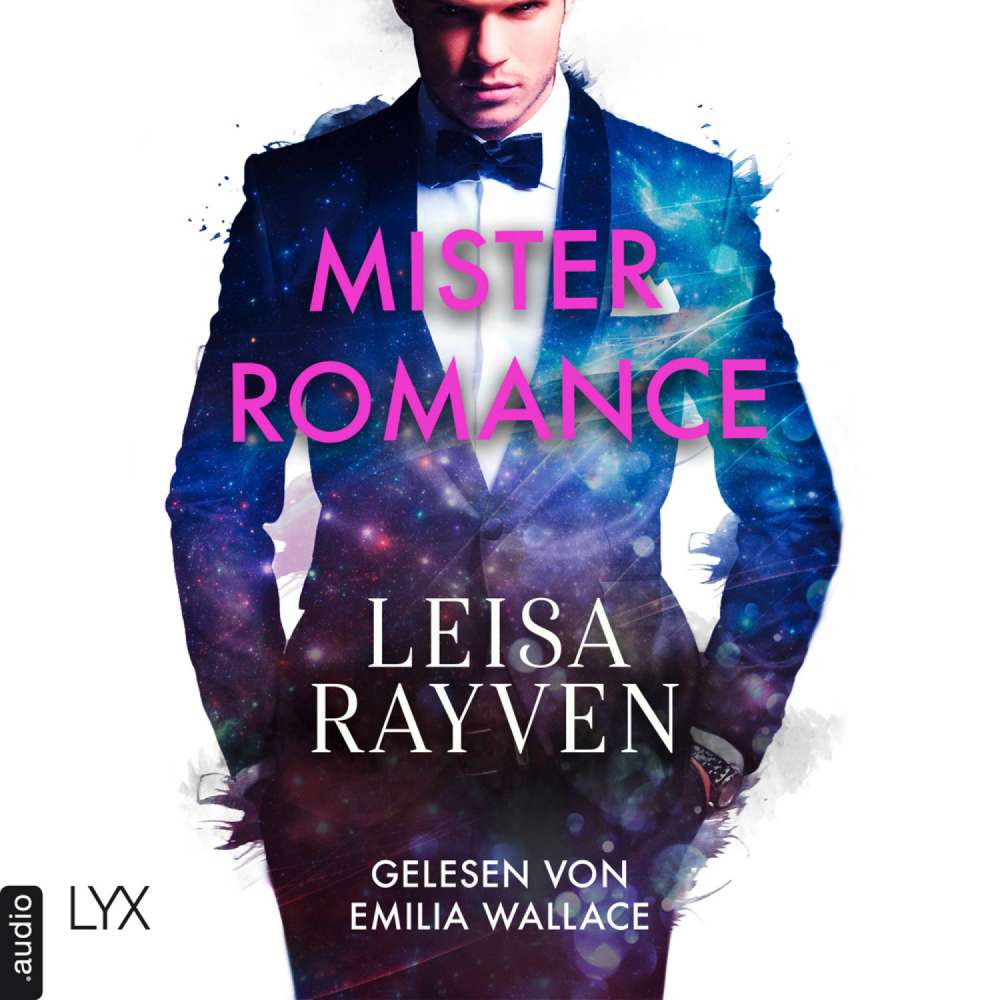 Cover von Leisa Rayven - Masters of Love - Teil 1 - Mister Romance