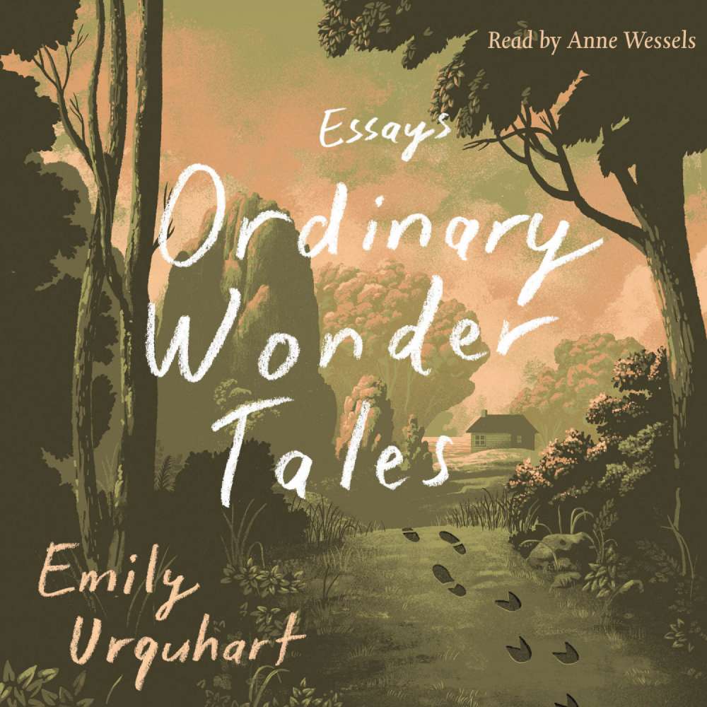 Cover von Emily Urquhart - Ordinary Wonder Tales