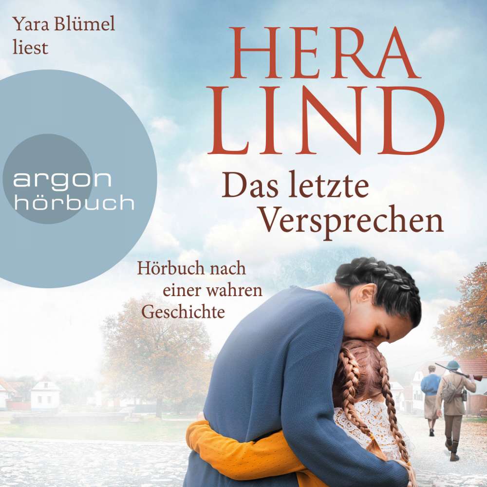 Cover von Hera Lind - Das letzte Versprechen - Roman nach einer wahren Geschichte