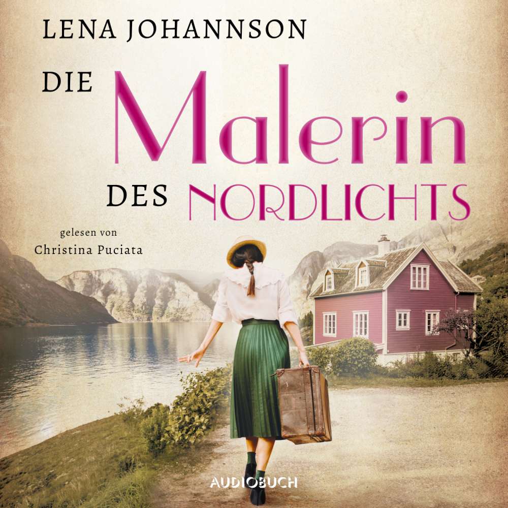Cover von Lena Johannson - Die Malerin des Nordlichts