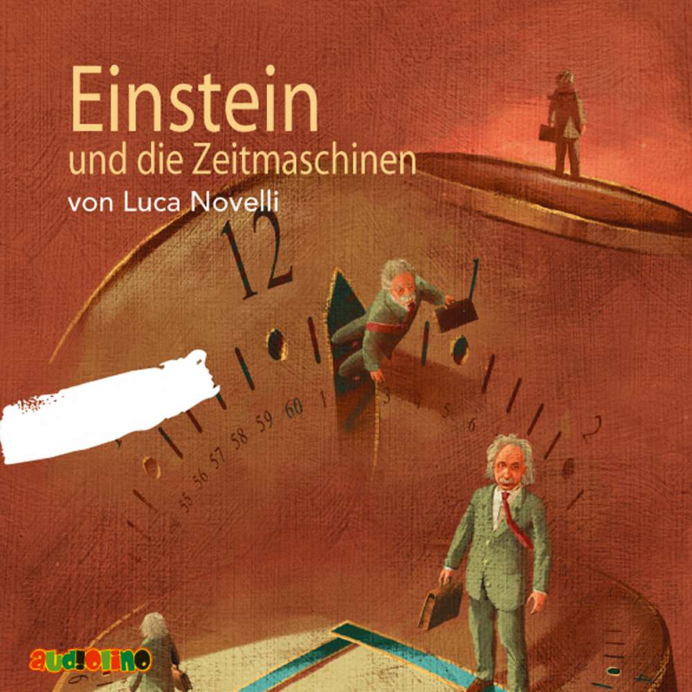 Cover von Luca Novelli - Einstein und die Zeitmaschinen
