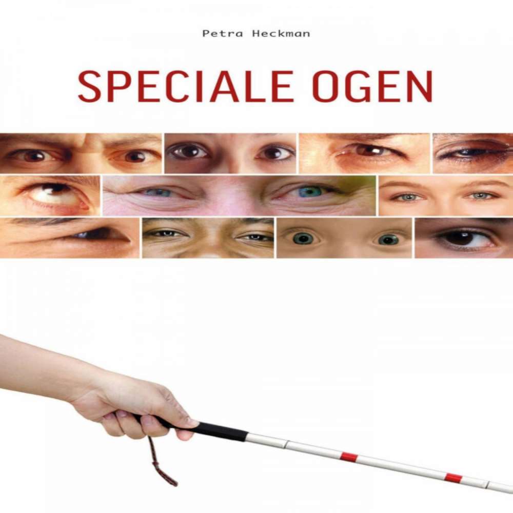 Cover von Petra Heckman - Speciale ogen
