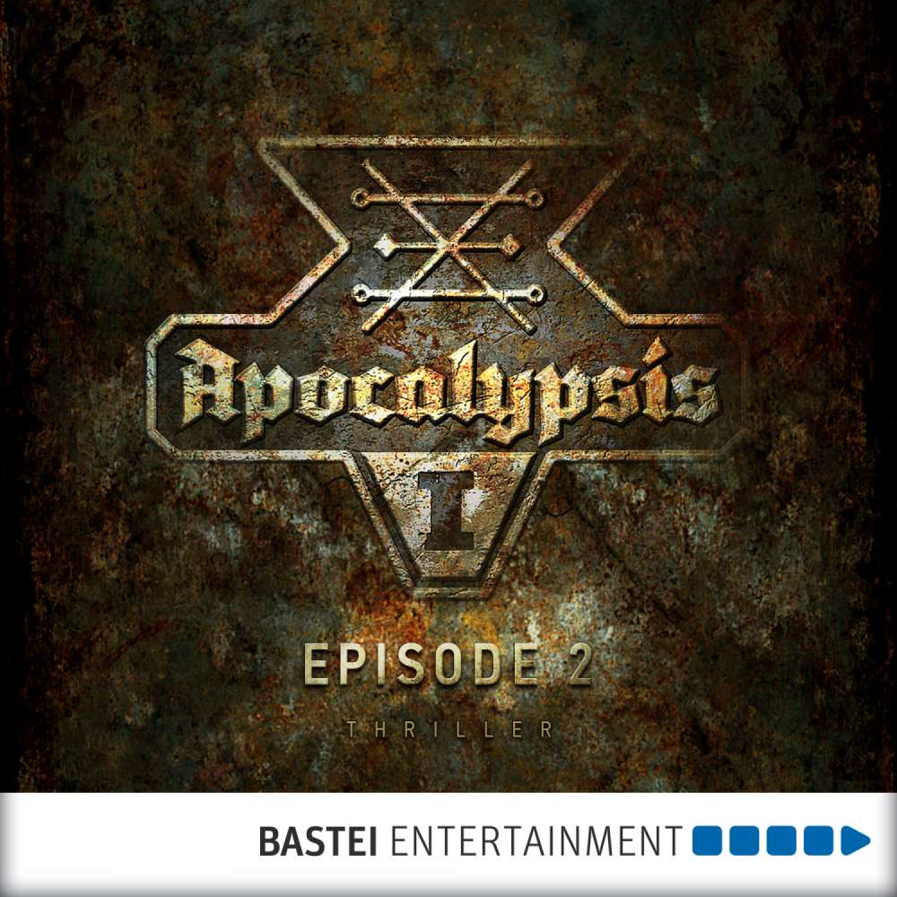 Cover von Mario Giordano - Apocalypsis - Episode 2 - Ancient
