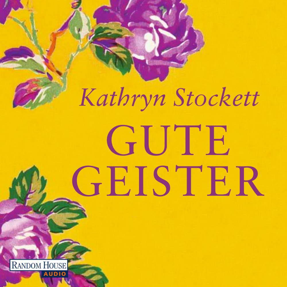 Cover von Kathryn Stockett - Gute Geister