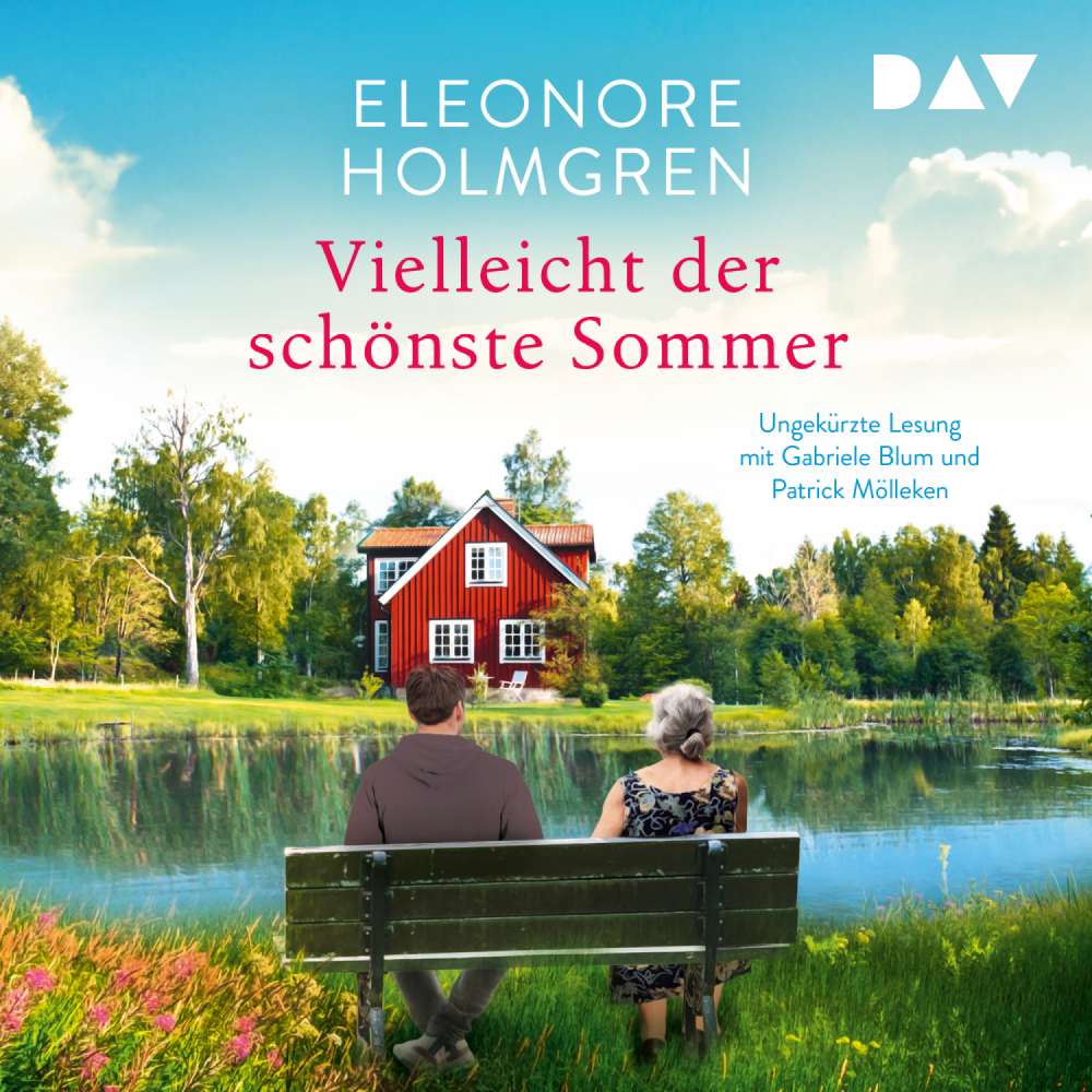 Cover von Eleonore Holmgren - Vielleicht der schönste Sommer