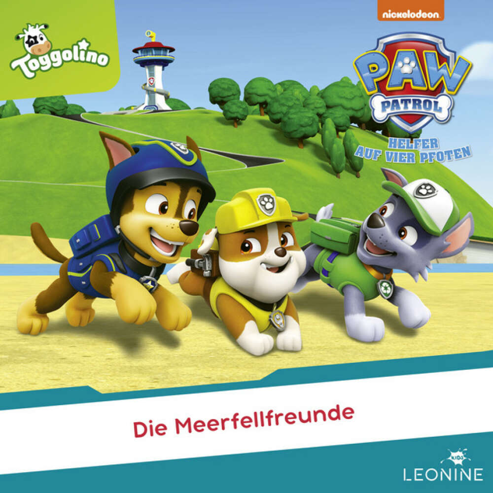 Cover von PAW Patrol - Folge 73: Die Meerfellfreunde