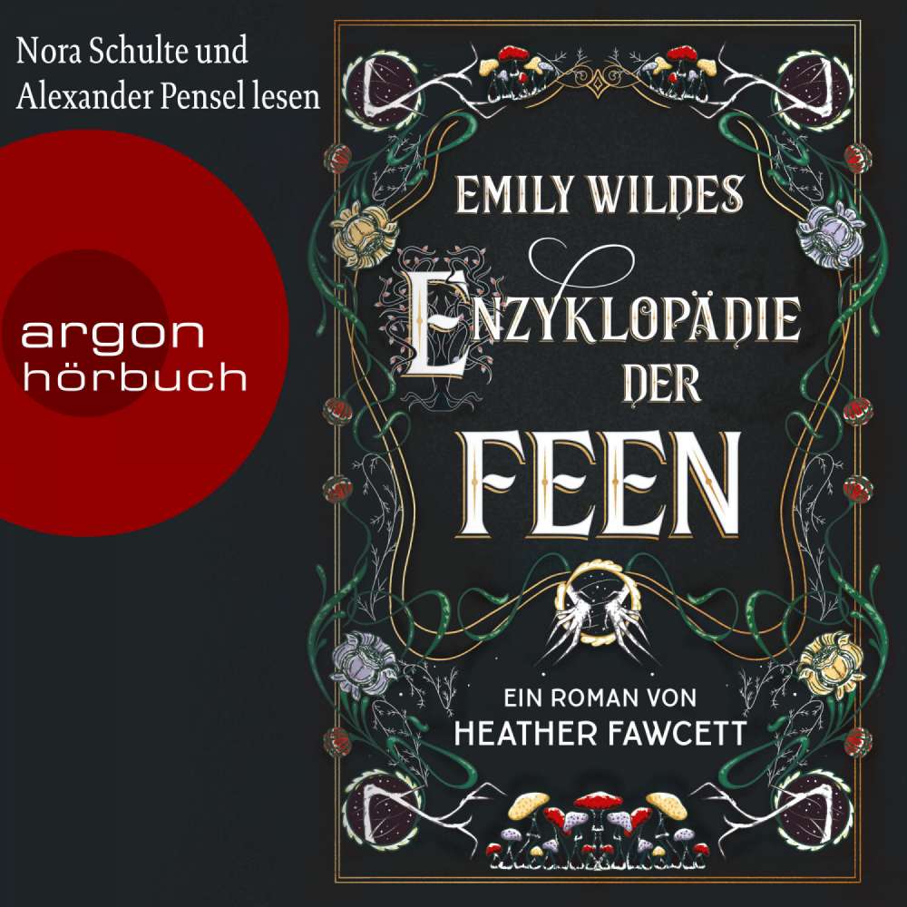 Cover von Heather Fawcett - Emily Wildes Enzyklopädie der Feen