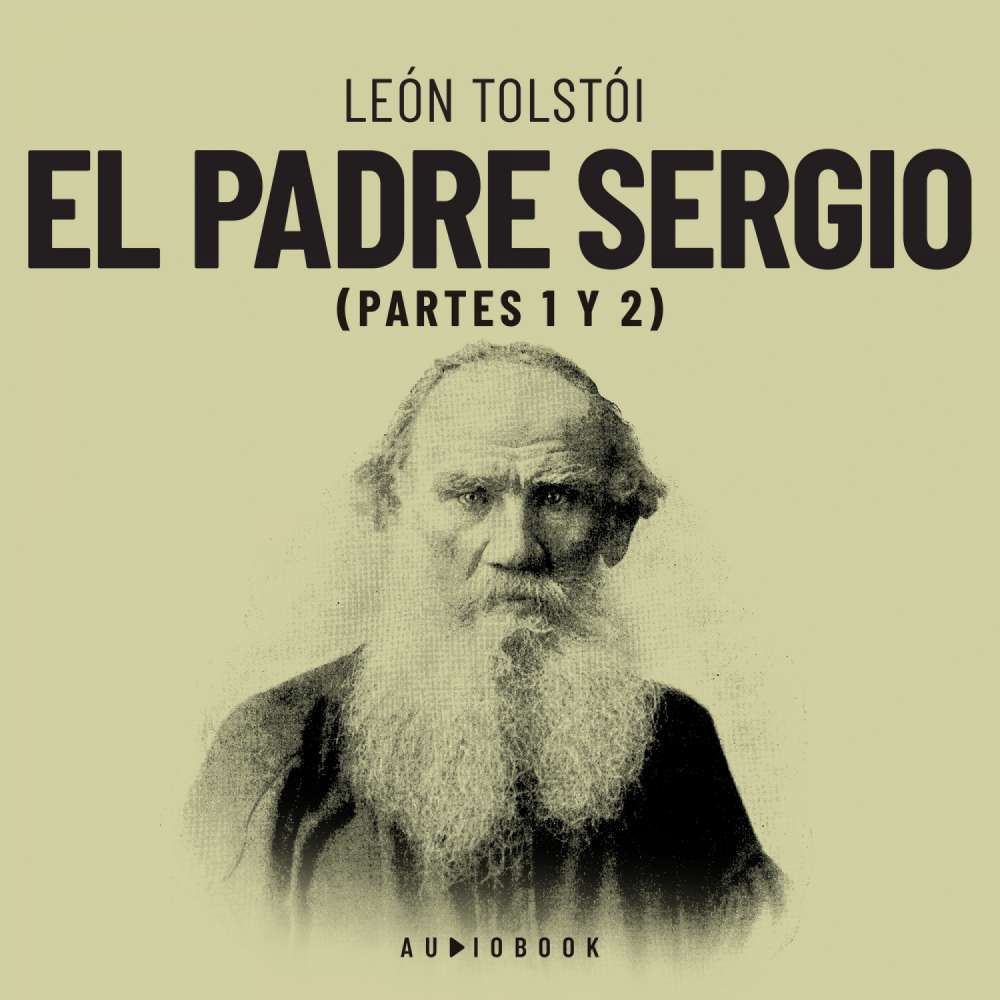 Cover von Leon Tolstoi - El padre Sergio