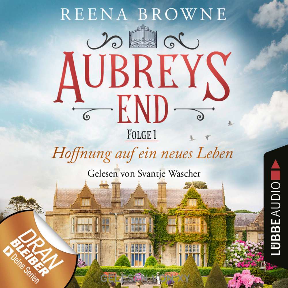 Cover von Reena Browne - Aubreys End - Folge 1 - Hoffnung auf ein neues Leben