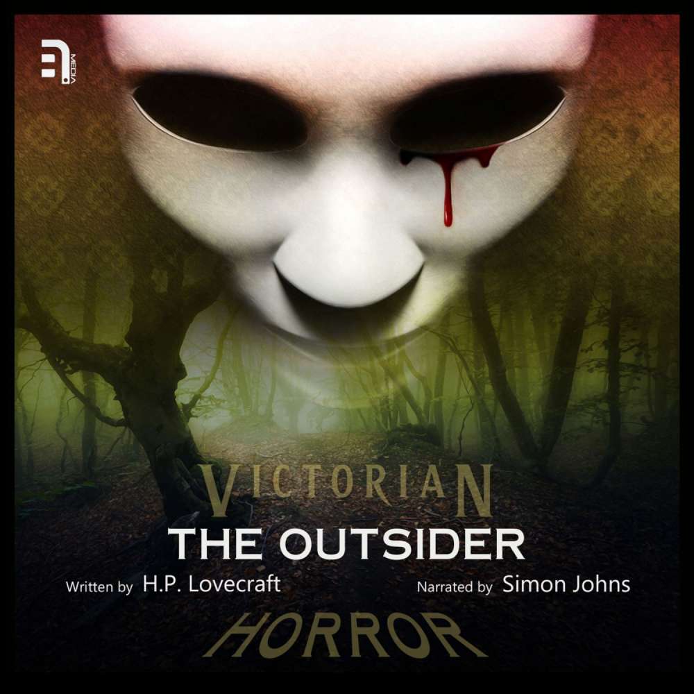 Cover von H.P. Lovecraft - The Outsider - A Victorian Horror Story