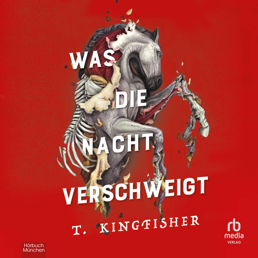 Cover von T. Kingfisher - Was die Nacht verschweigt