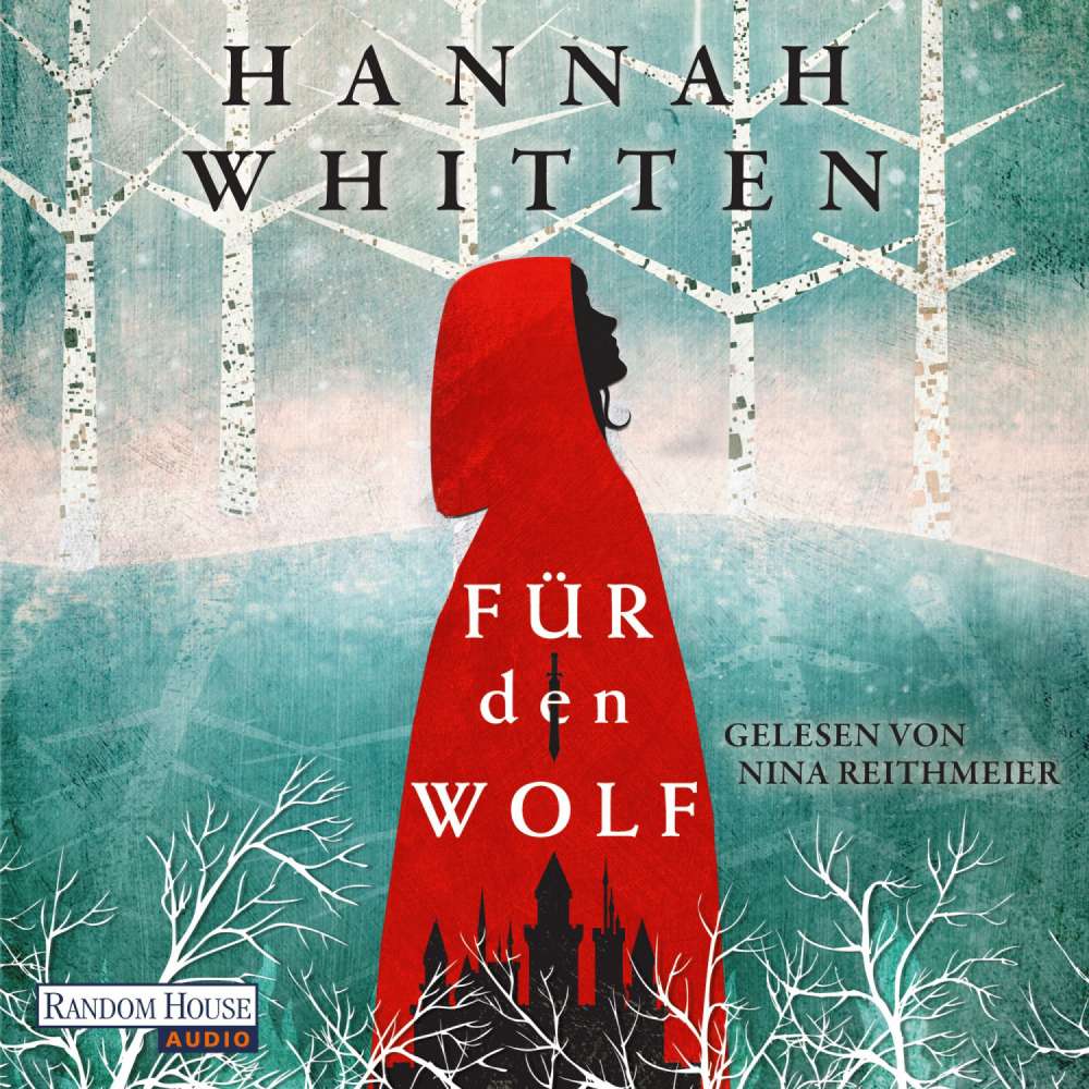 Cover von Hannah Whitten - Wilderwood - Band 1 - Für den Wolf