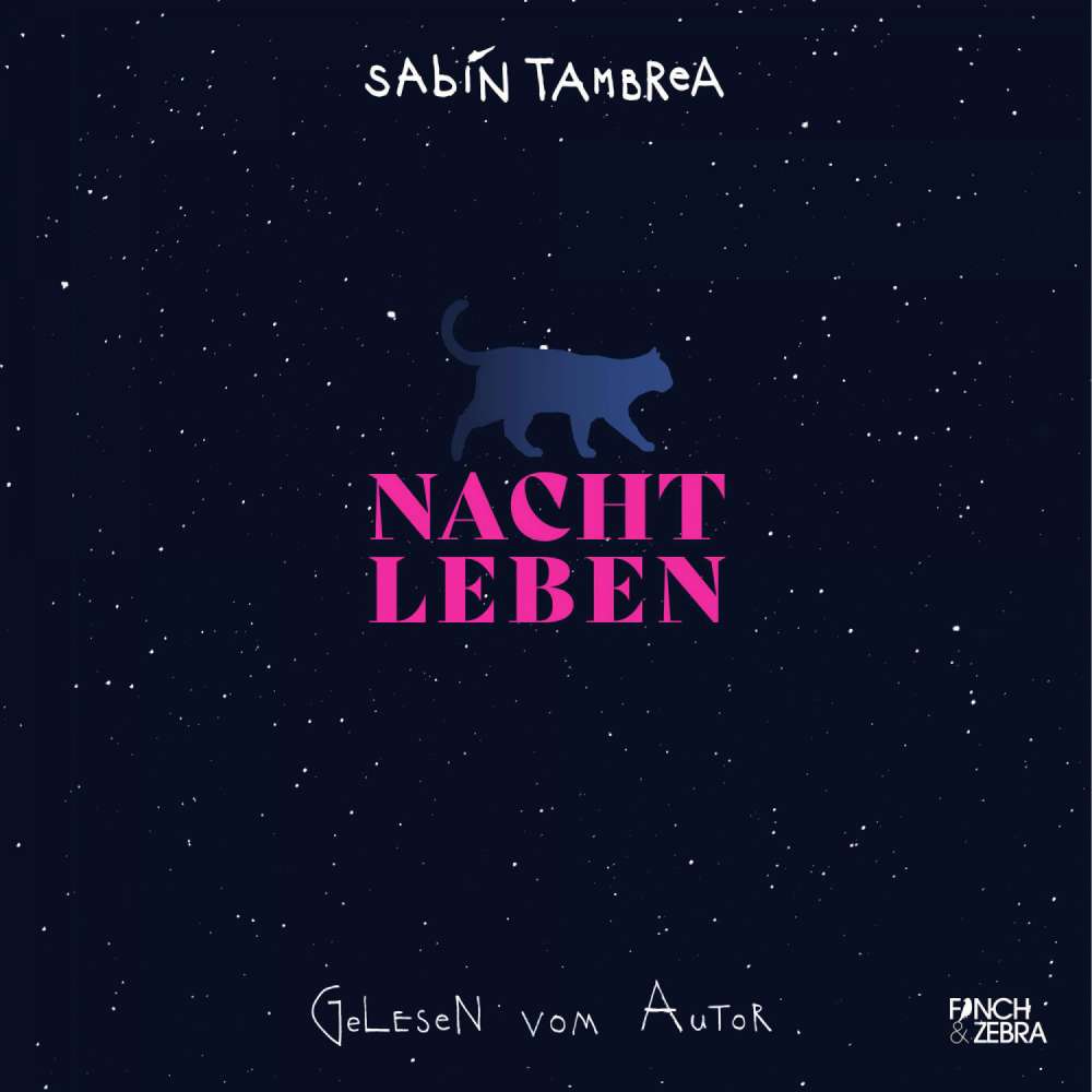 Cover von Sabin Tambrea - Nachtleben