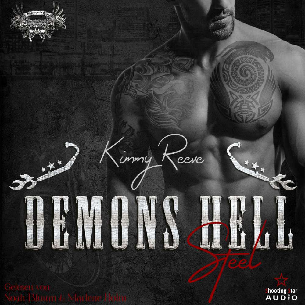 Cover von Kimmy Reeve - Demons Hell, MC - Band 2 - Demons Hell, Motorcycle Club: Steel