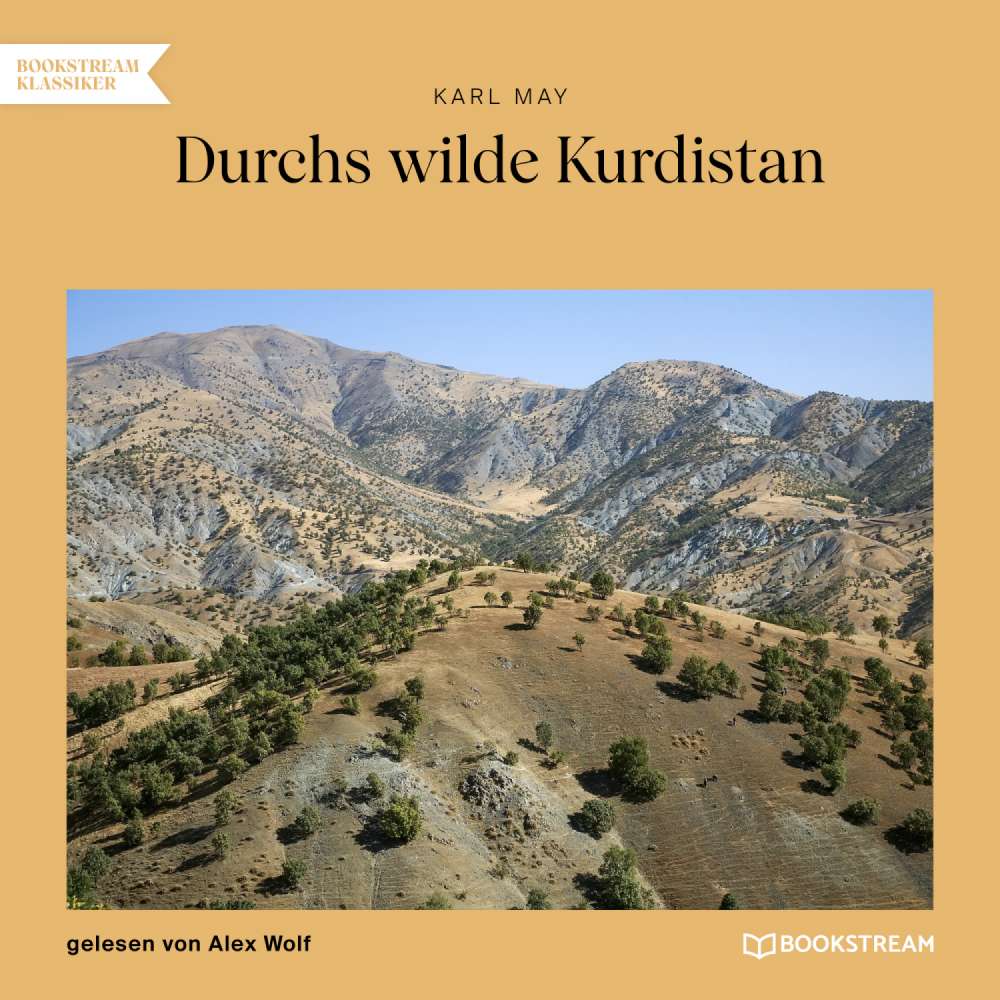 Cover von Karl May - Durchs wilde Kurdistan