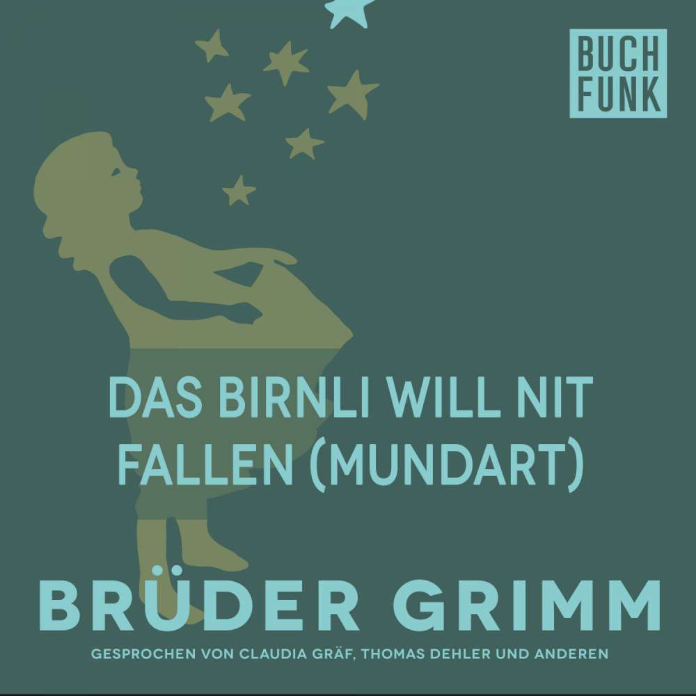 Cover von Brüder Grimm - Das Birnli will nit fallen