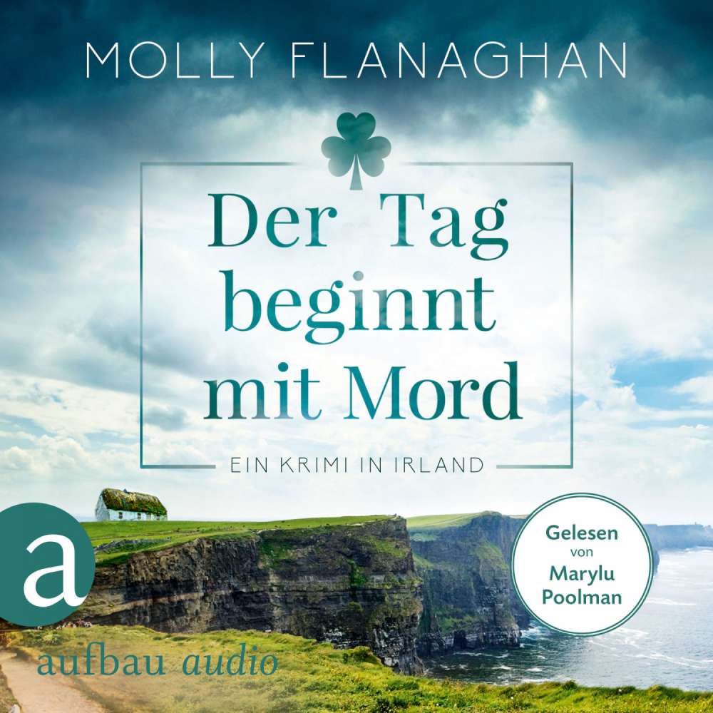 Cover von Molly Flanaghan - Fiona O'Connor ermittelt - Band 1 - Der Tag beginnt mit Mord