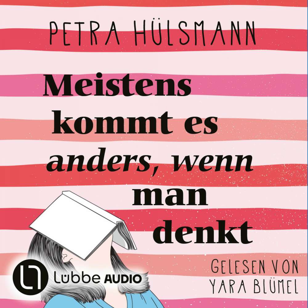 Cover von Petra Hülsmann - Hamburg-Reihe - Band 6 - Meistens kommt es anders, wenn man denkt