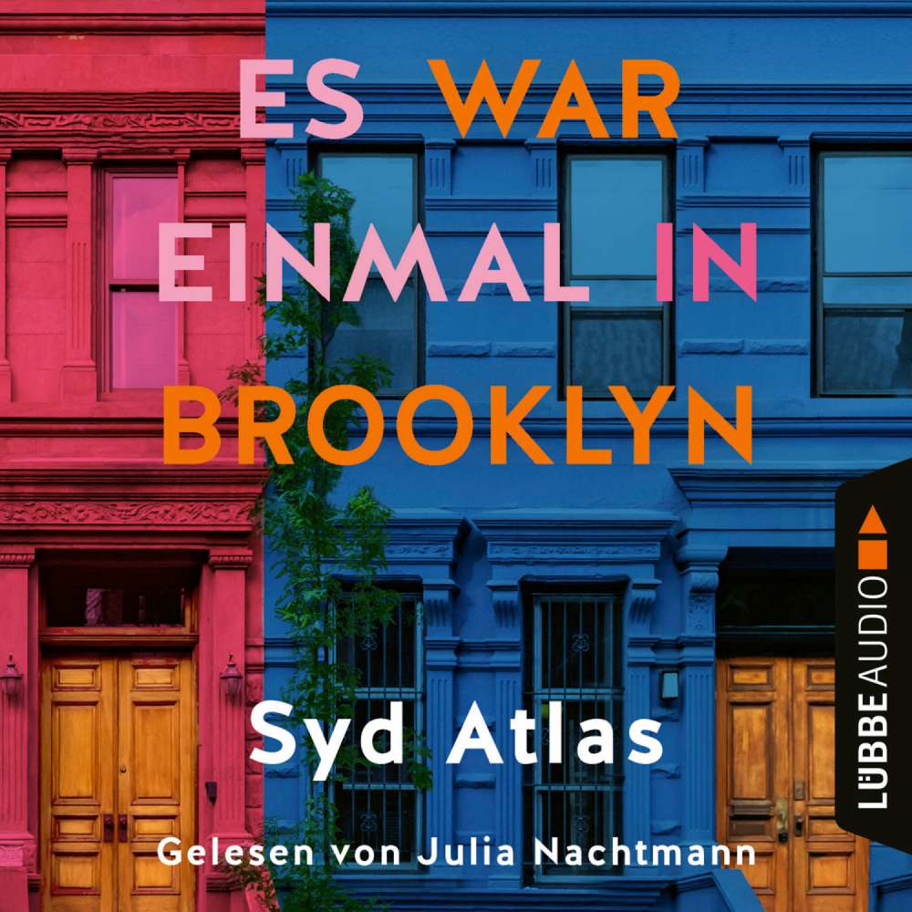 Cover von Syd Atlas - Es war einmal in Brooklyn