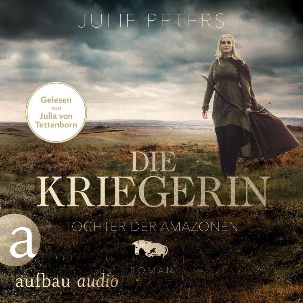 Cover von Julie Peters - Kämpferische Frauen der Antike - Band 1 - Die Kriegerin - Tochter der Amazonen