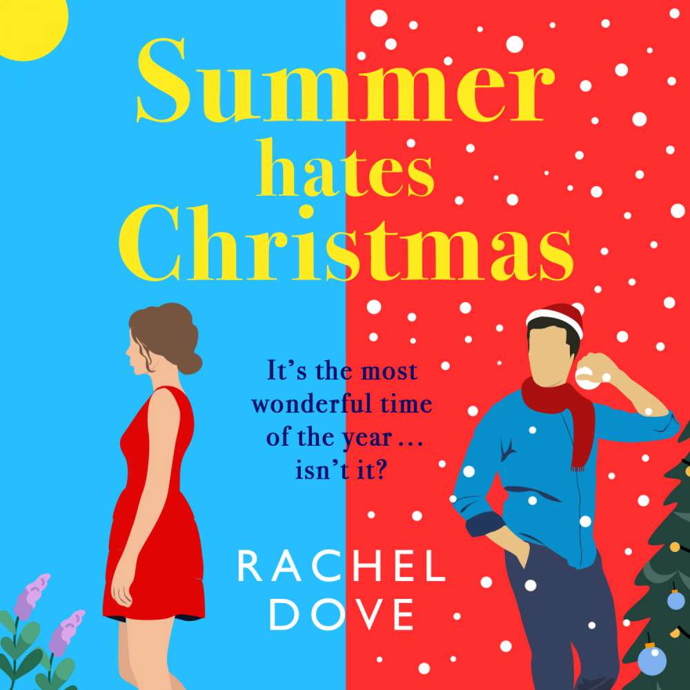 Cover von Rachel Dove - Summer Hates Christmas