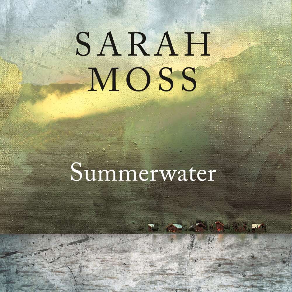 Cover von Sarah Moss - Summerwater