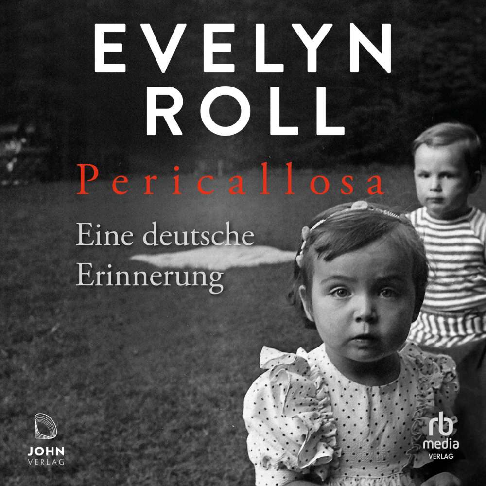 Cover von Evelyn Roll - Pericallosa - Eine deutsche Erinnerung