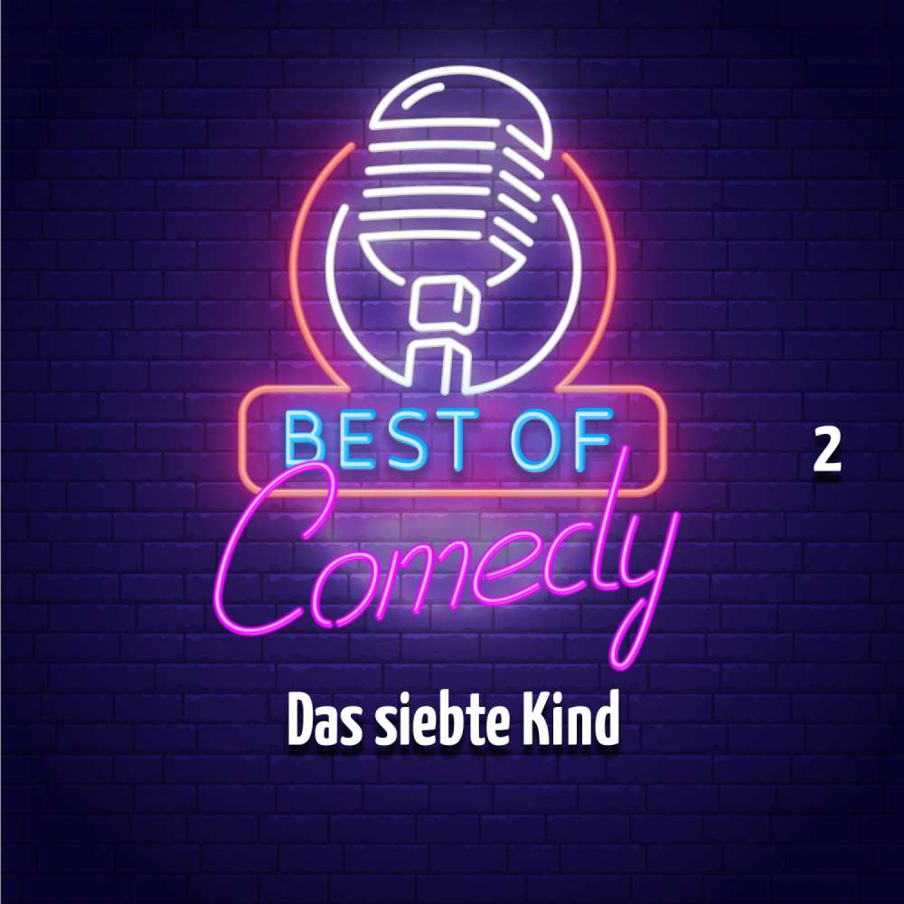 Cover von Best of Comedy: Das siebte Kind - Folge 2