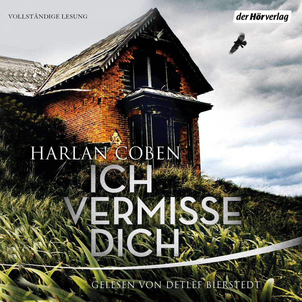 Cover von Harlan Coben - Ich vermisse dich