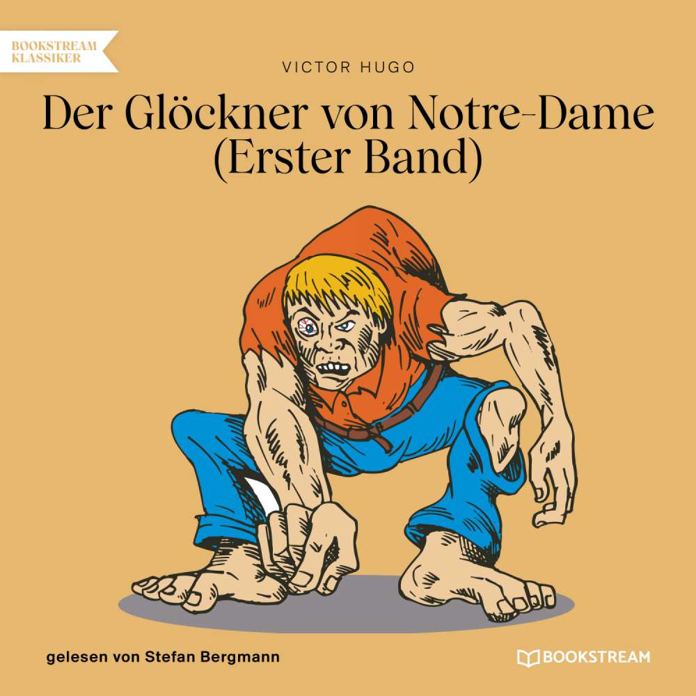 Cover von Victor Hugo - Der Glöckner von Notre-Dame - Band 1